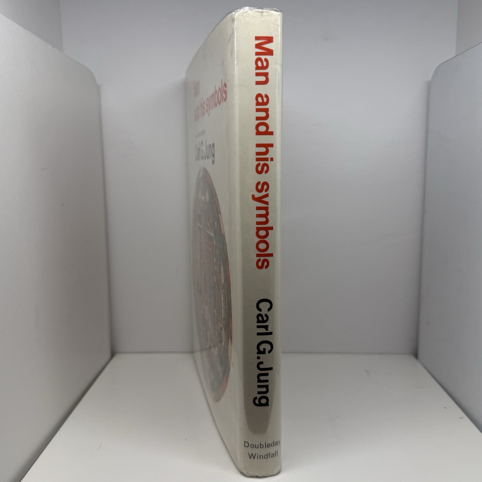 Man and His Symbols Carl G Jung Philosophy Mythology Psychology 1964 Yugoslavia