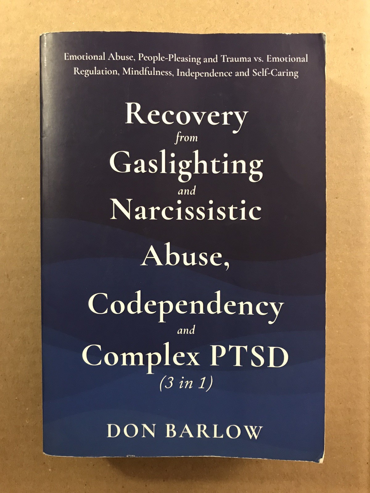 Recovery from Gaslighting & Narcissistic Abuse, Codependency & Complex PTSD
