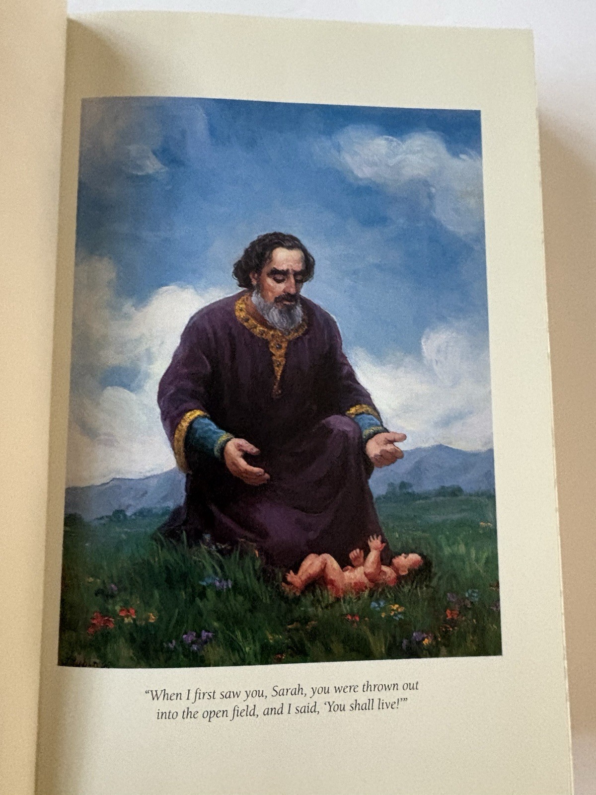 Israel, My Beloved by Kay Arthur 1996, Hardcover with Dust Jacket
