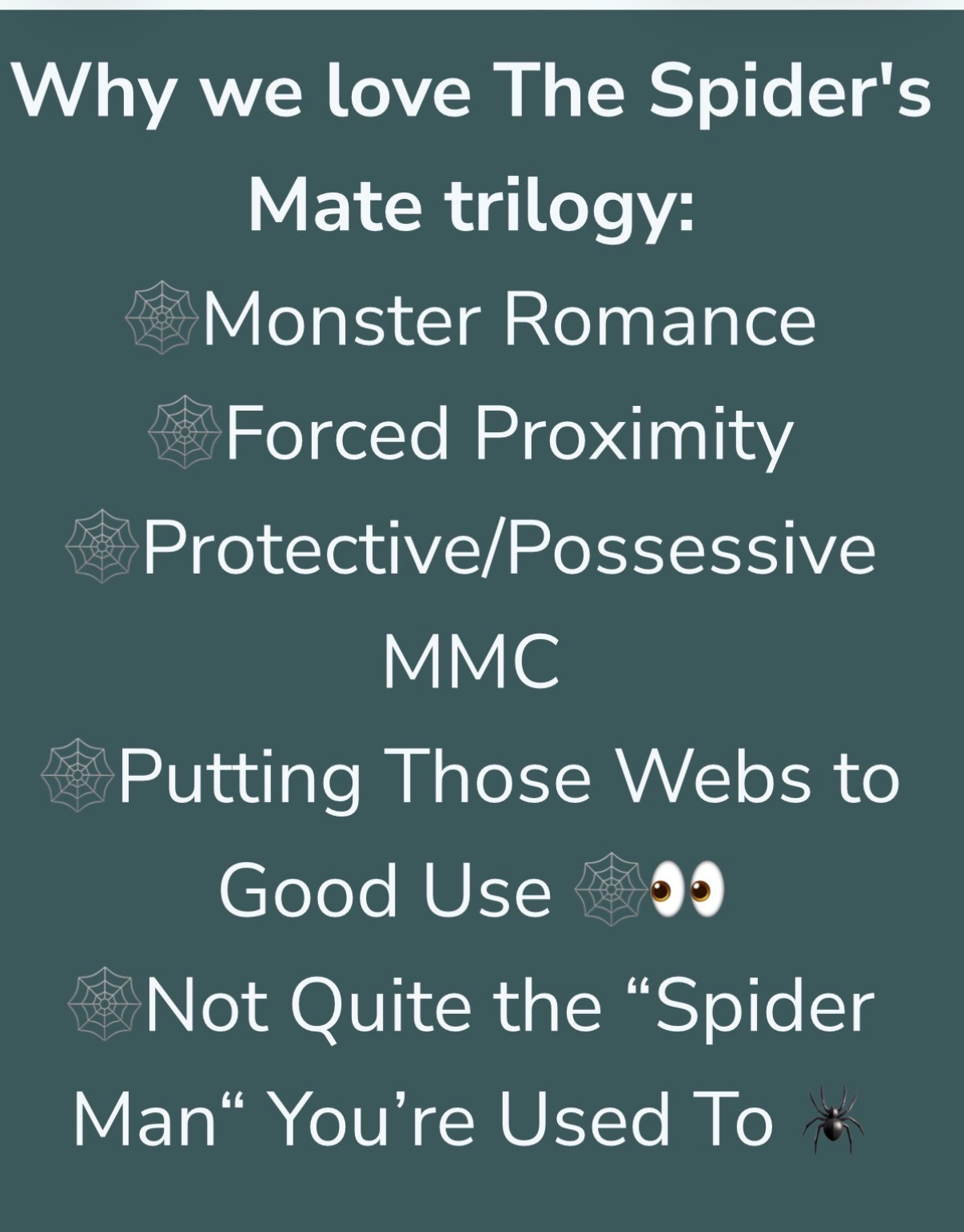 The Spider’s Mate Trilogy Omnibus by Tiffany Roberts BOOKISH EXCLUSIVE Sealed