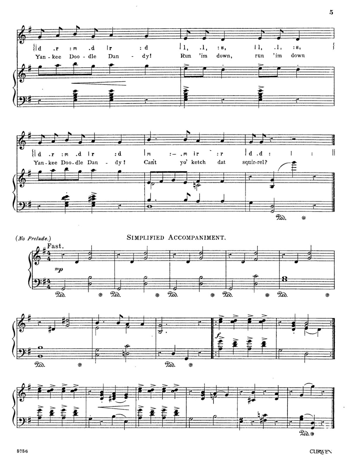 Negro folk singing games and folk games of the Habitants „1914“ 56 Pages