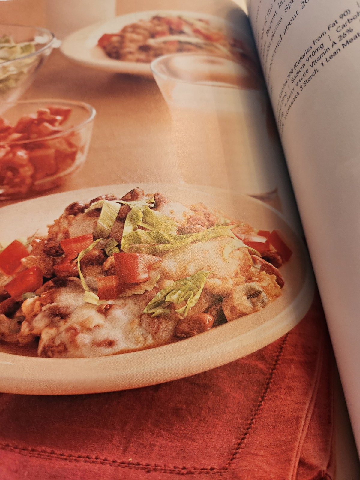 Betty Crocker One Dish Family Favorites Cookbook Hardcover 383 Pages Dinners