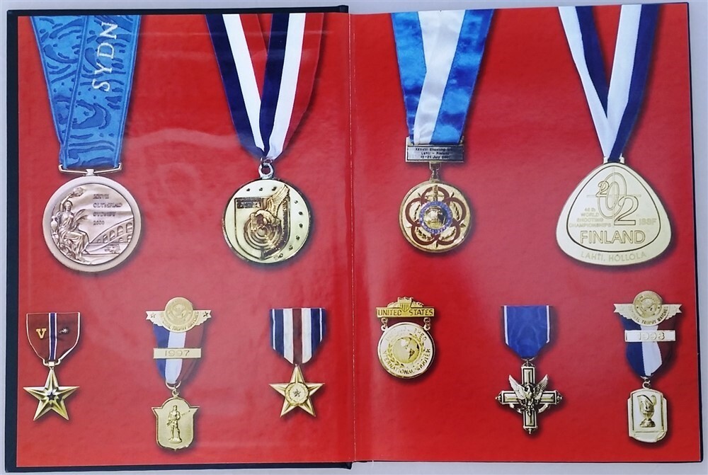 UNITED STATES ARMY MARKSMANSHIP UNIT 50TH ANNIVERSARY 1956 2006 HISTORY J MARTIN