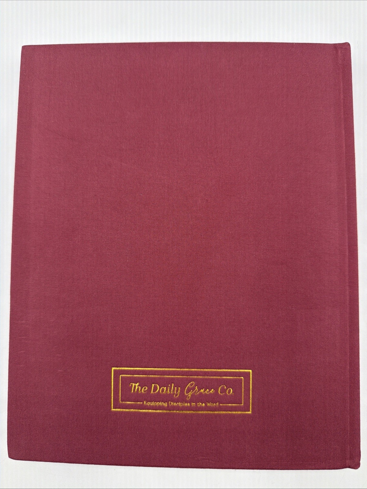 The Bible Themes Handbook Hardcover 2020 The Daily Grace Co Holman 329 Pages