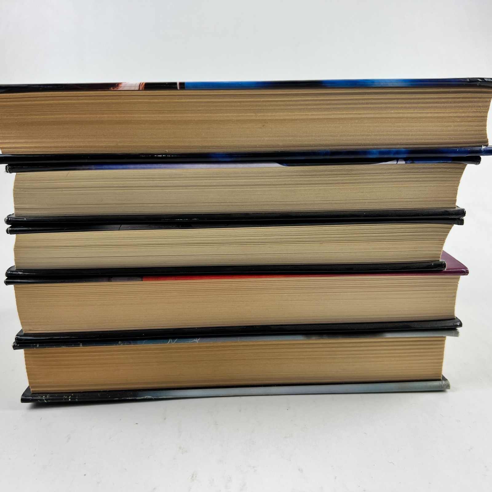 (5 Book Lot) James Patterson See Description for titles (Original Retail $89)
