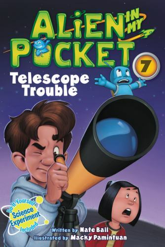 Telescope Troubles, Paperback by Ball, Nate; Pamintuan, Macky (ILT), Brand Ne…