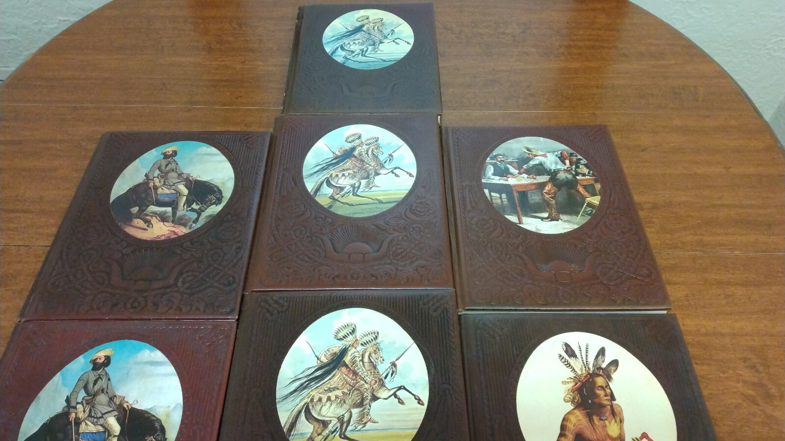 Time-Life THE OLD WEST Series Lot of 10 Volumes
