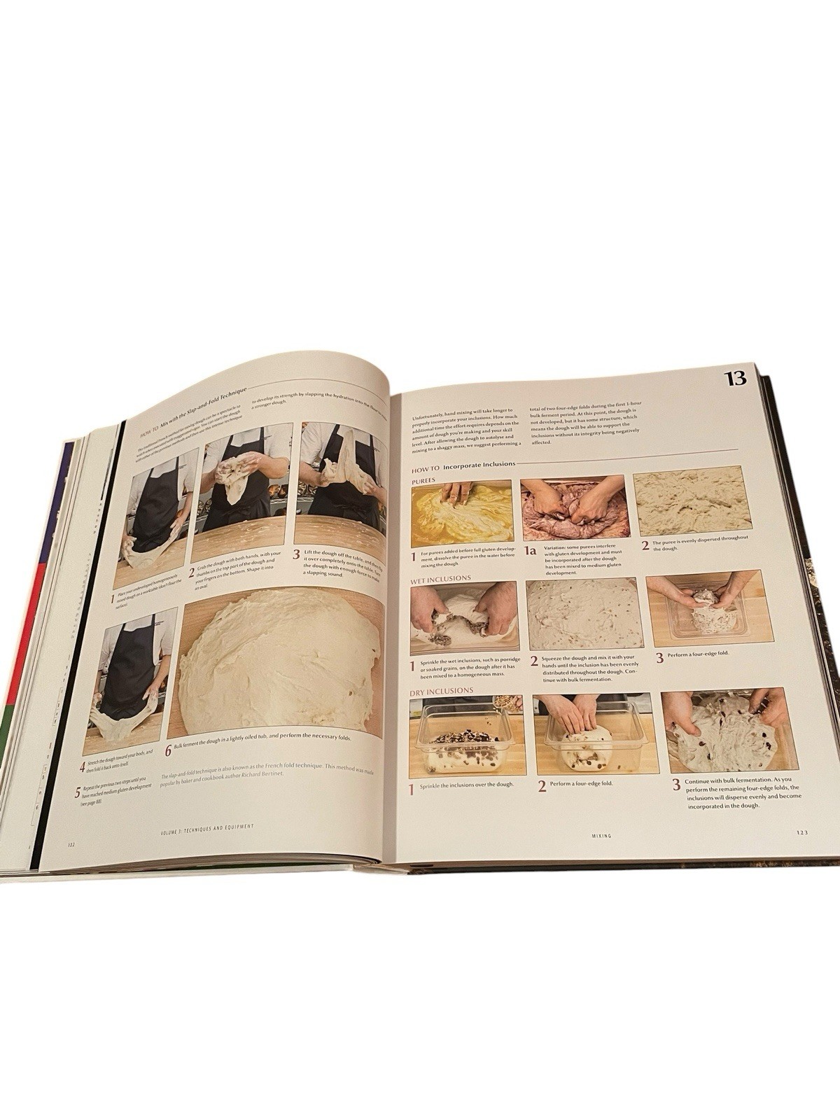 Modernist Bread VOLUME 3 Techniques and Equipment Book Information Science