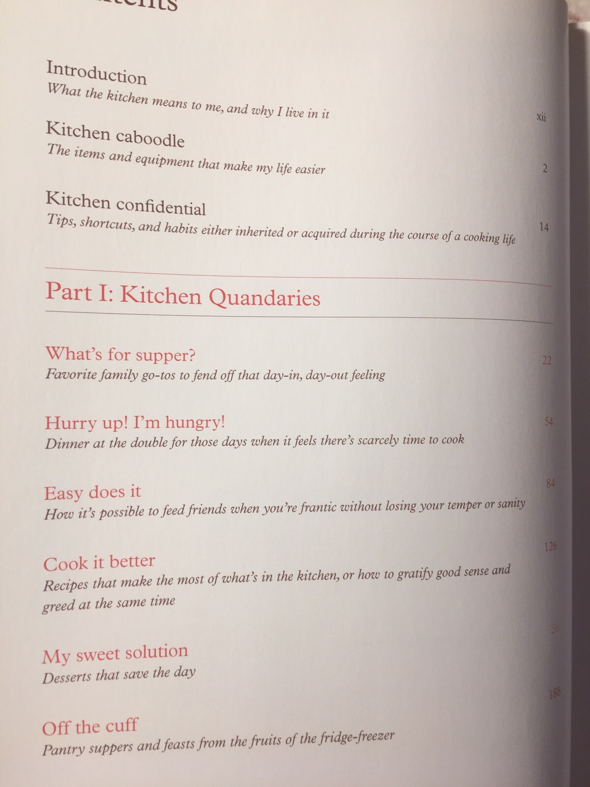 NIGELLA KITCHEN: RECIPES FROM THE HEART OF THE HOME Hardbound Cookbook 487 pages
