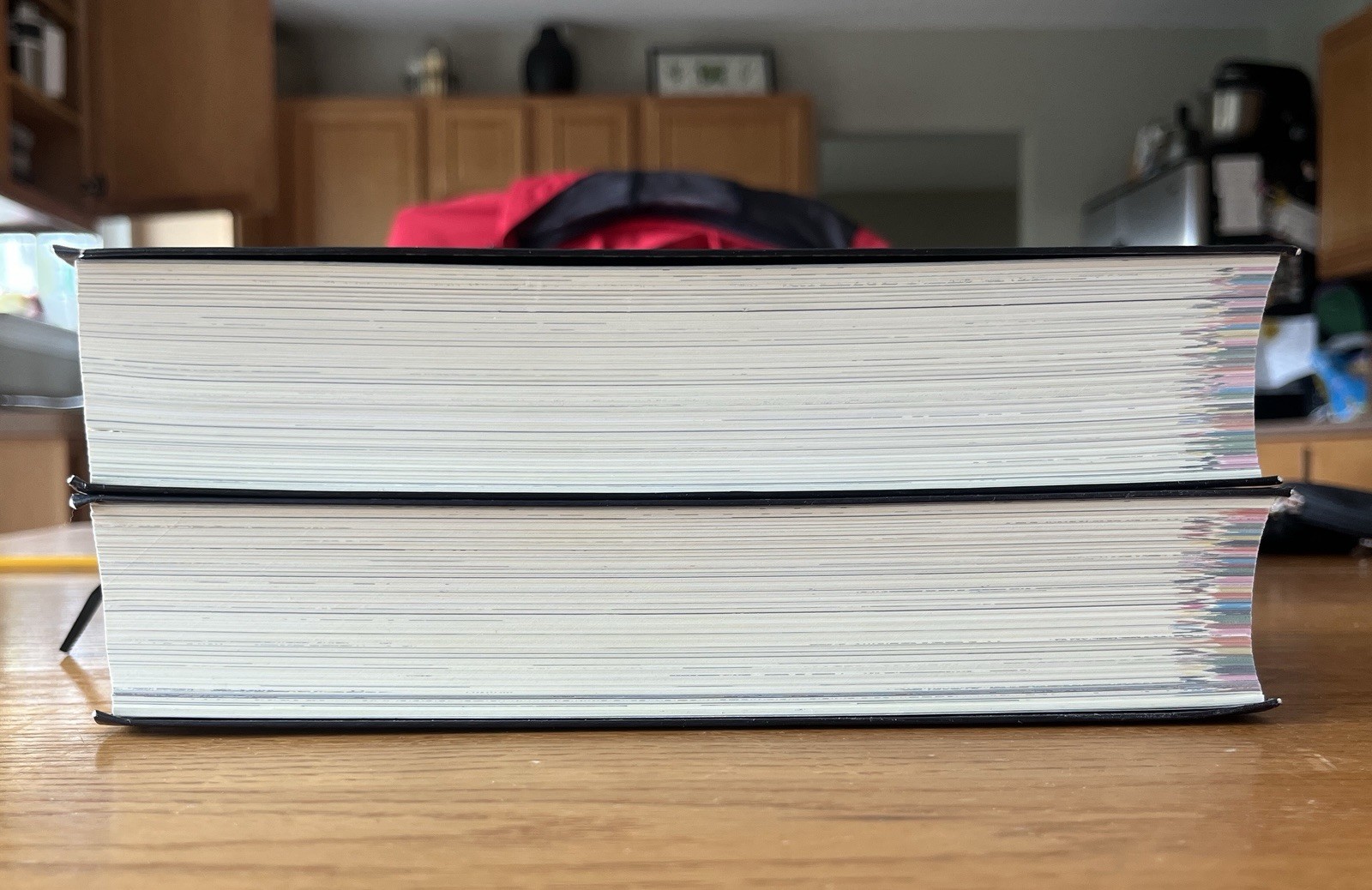 FAMILIAR Volume 1 and 2 by Mark Z. Danielewski 2015 Trade Paperback