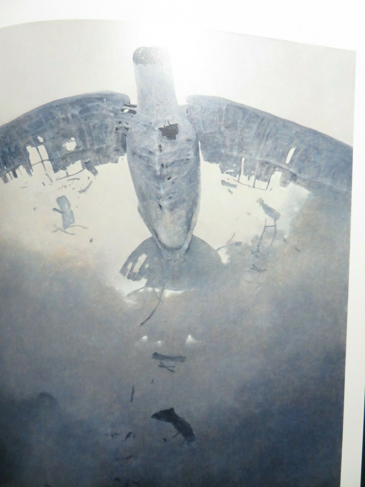 BEKSINSKI THE COLLECTED WORKS PAINTINGS,SCULPTURES & RELIEFS VOL 2 TREVILLE 2010