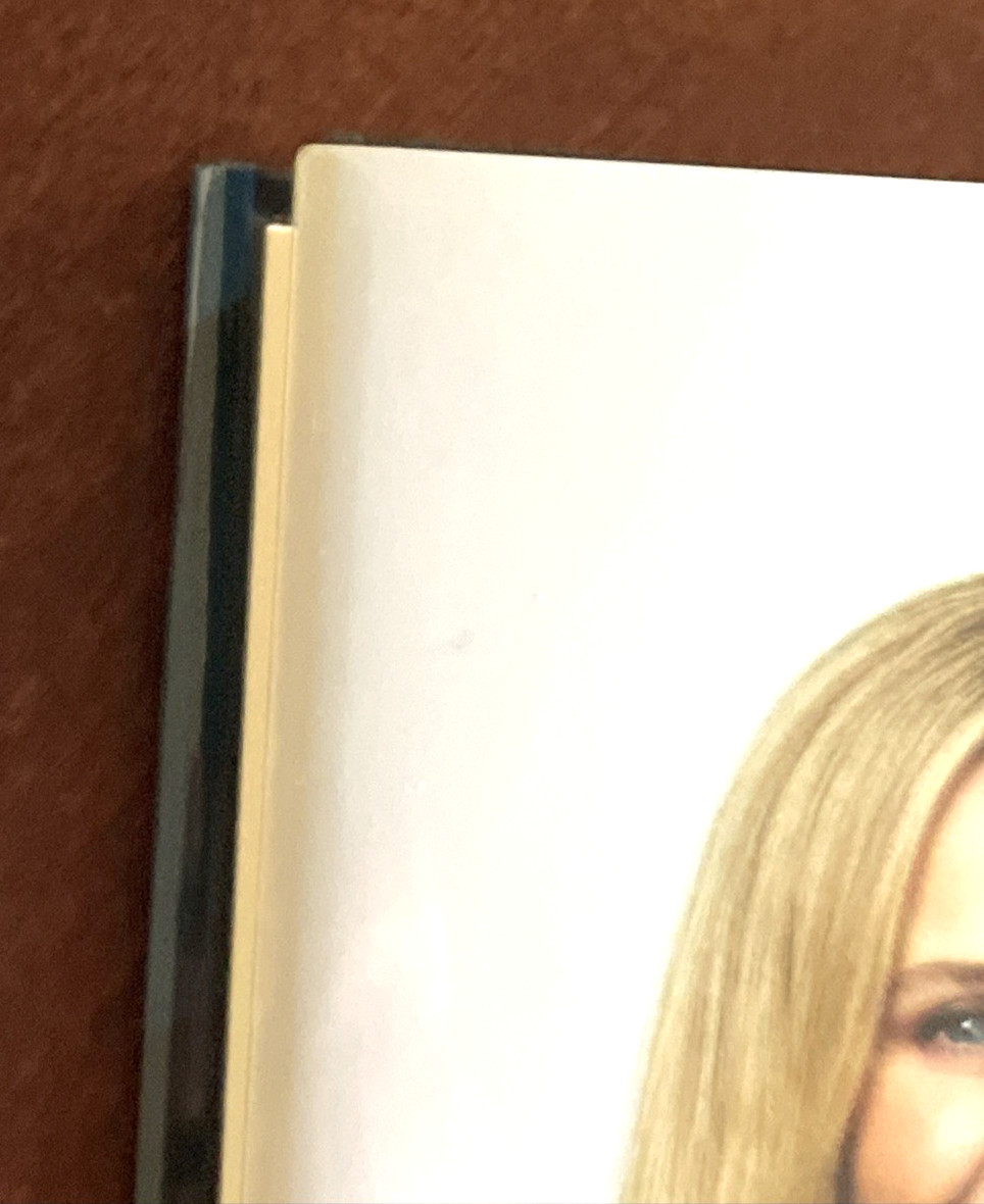 ✅🔥Gone Before Goodbye *JSA Auth.* / SIGNED by Witherspoon & Coben- MINOR DAMAGE