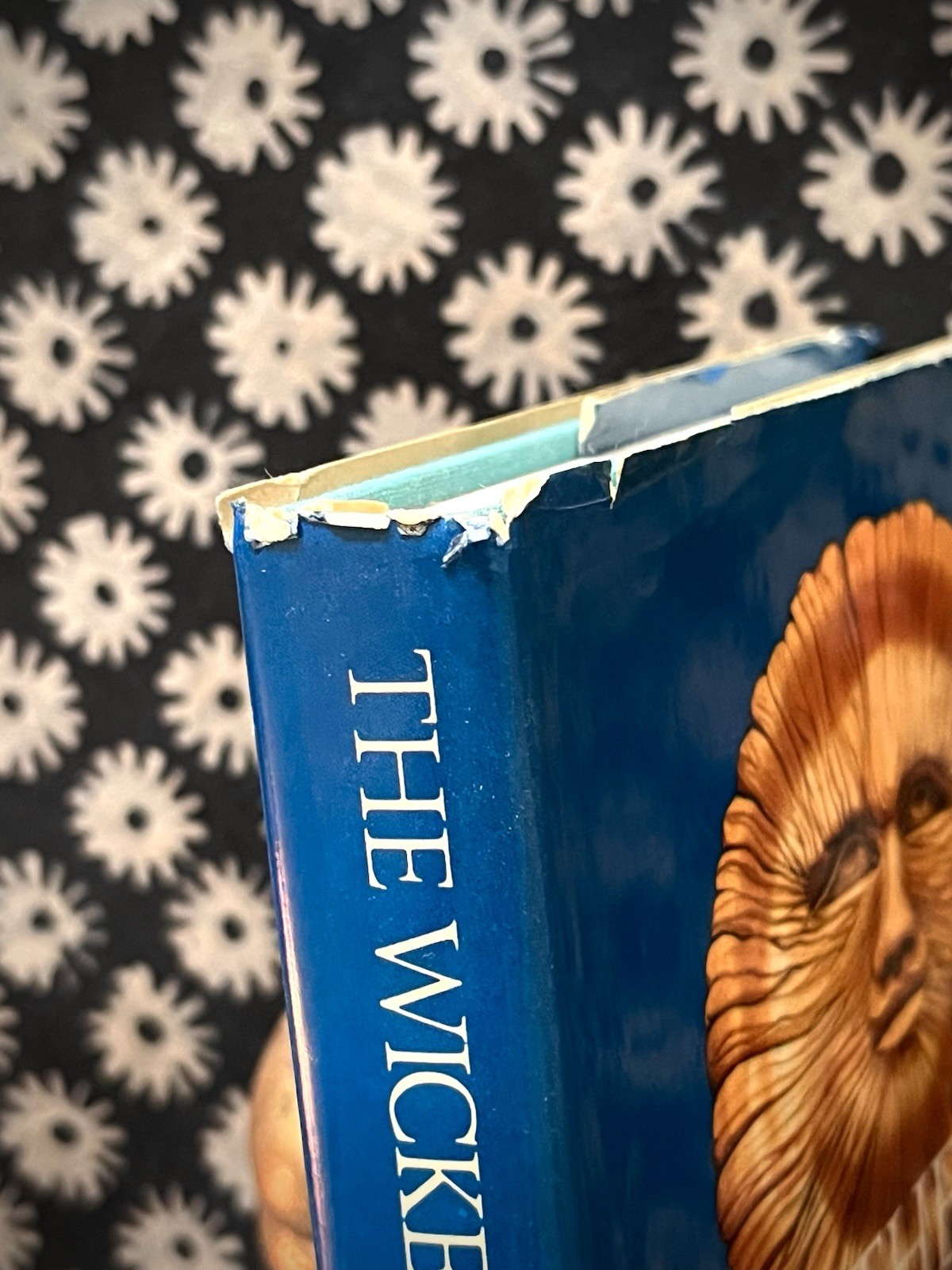 THE WICKER MAN ~ HARDY/SHAFFER (1978, Crown) First Edition HC/DJ Folk Horror