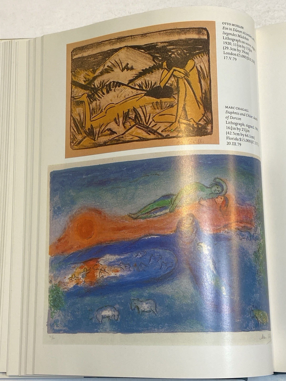 Art At Auction 1978 1979 The Year At Sothebys Parke Berber Hardback Catalog Book