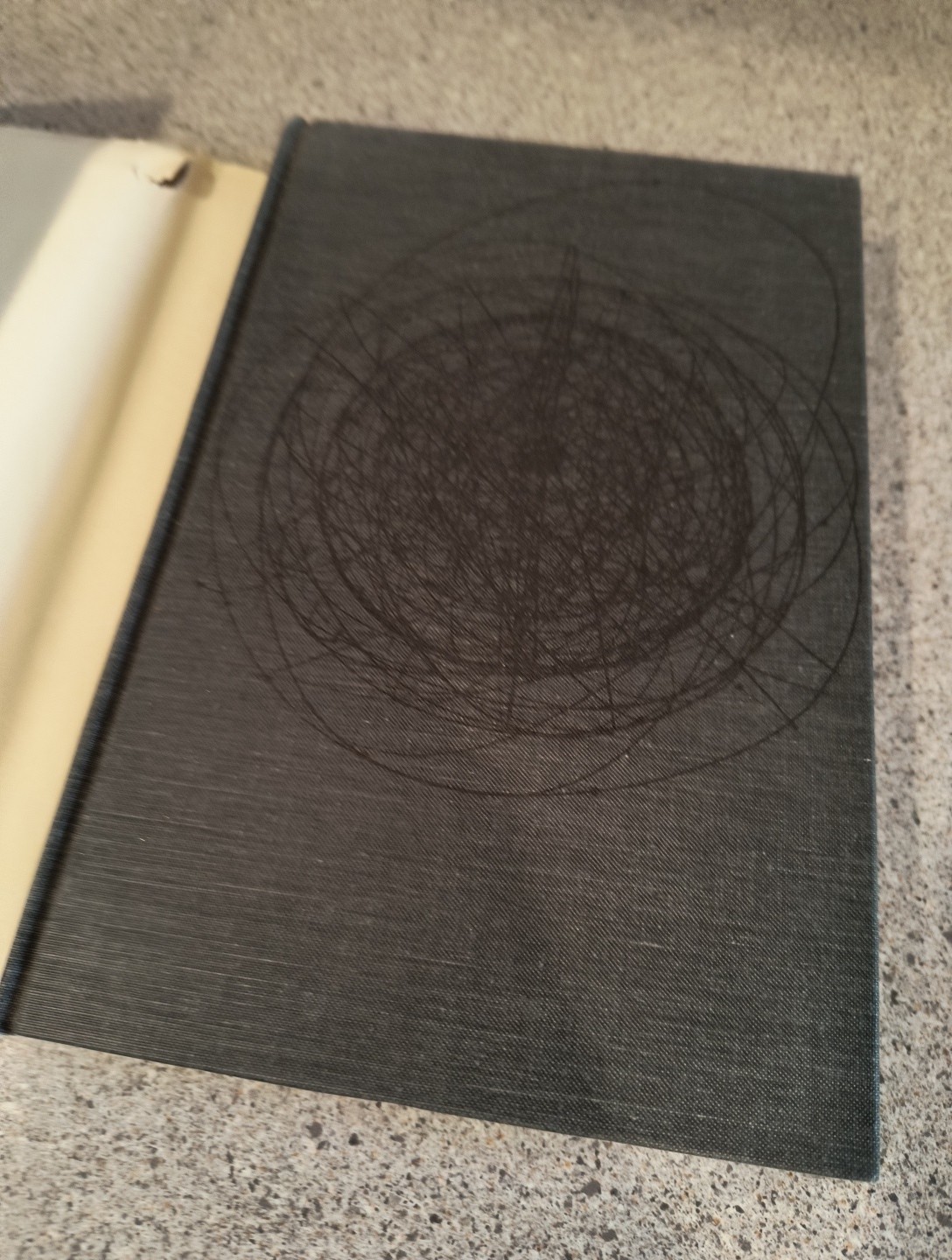 1961 Impact of Atomic Energy Hard Copy With Cover Erwin Hiebert