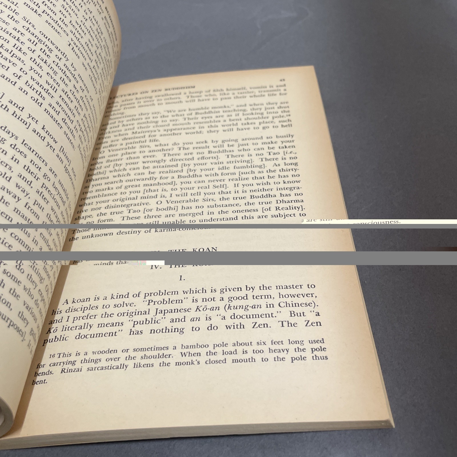 Zen Buddhism and Psychoanalysis Fromm Suzuki De Martino 1970 Harper