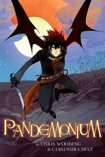 Pandemonium – Paperback By Wooding, Chris – GOOD