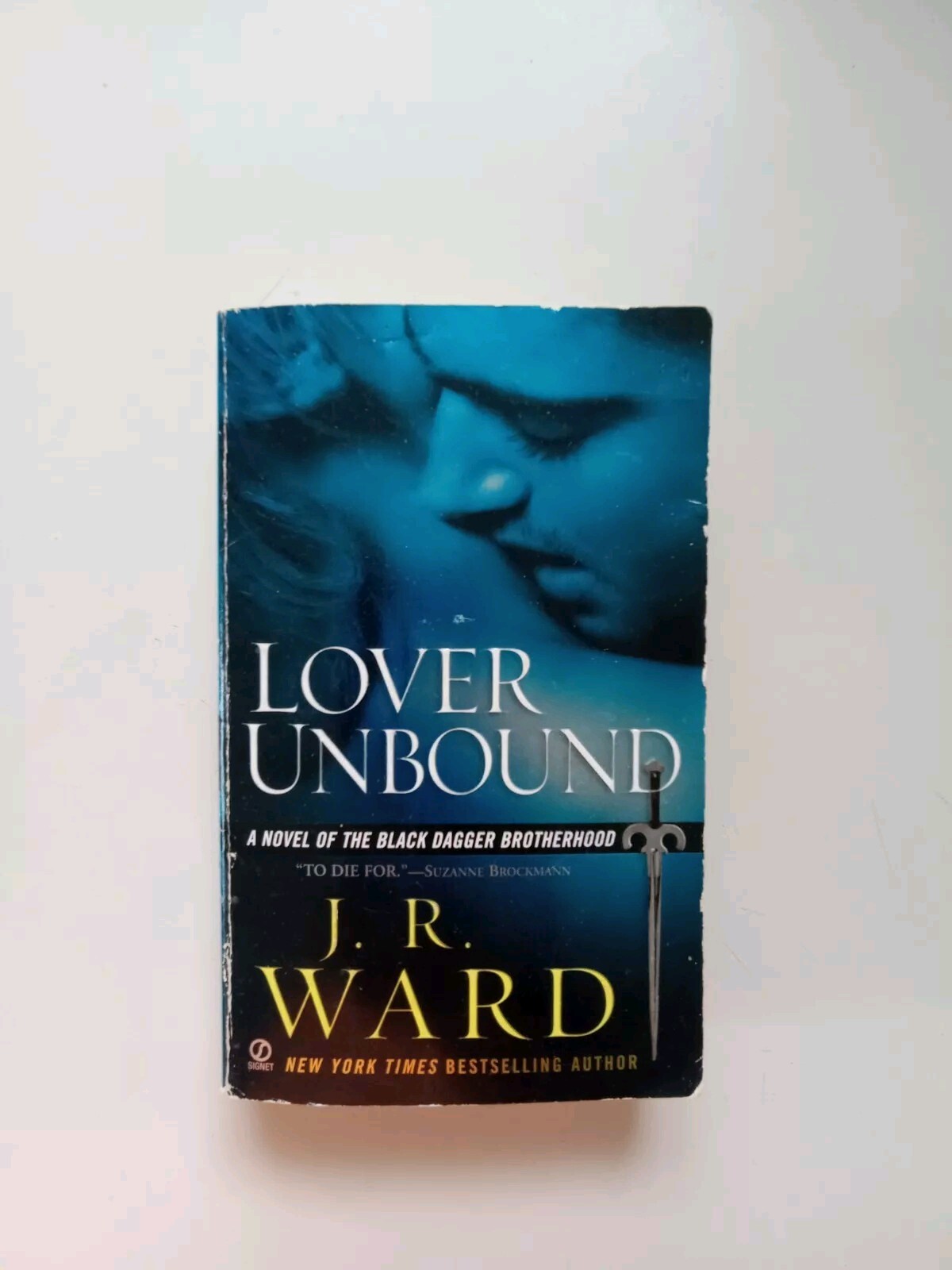 Black Dagger Brotherhood Ser.: Lover Unbound : A Novel of the Black Dagger…