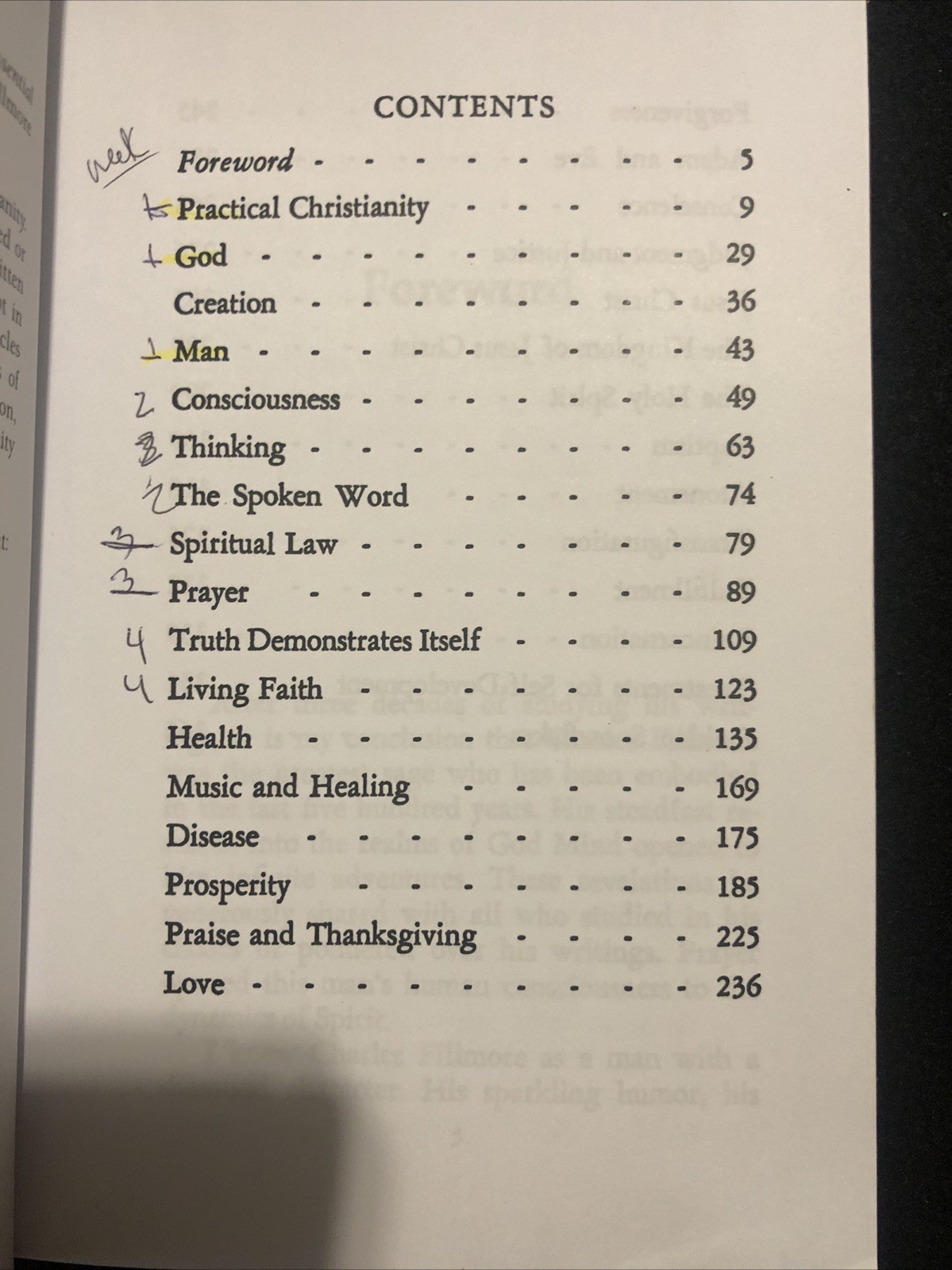 DYNAMICS FOR LIVING: A TOPICAL COMPILATION OF ESSENTIAL By Charles Fillmore, PB