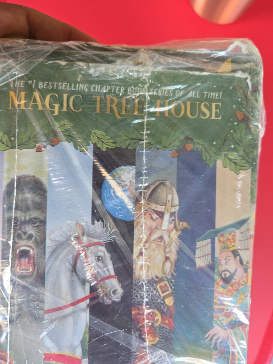 Mary Pope Osborne Magic Tree House A Library Books 1 – 28 Set