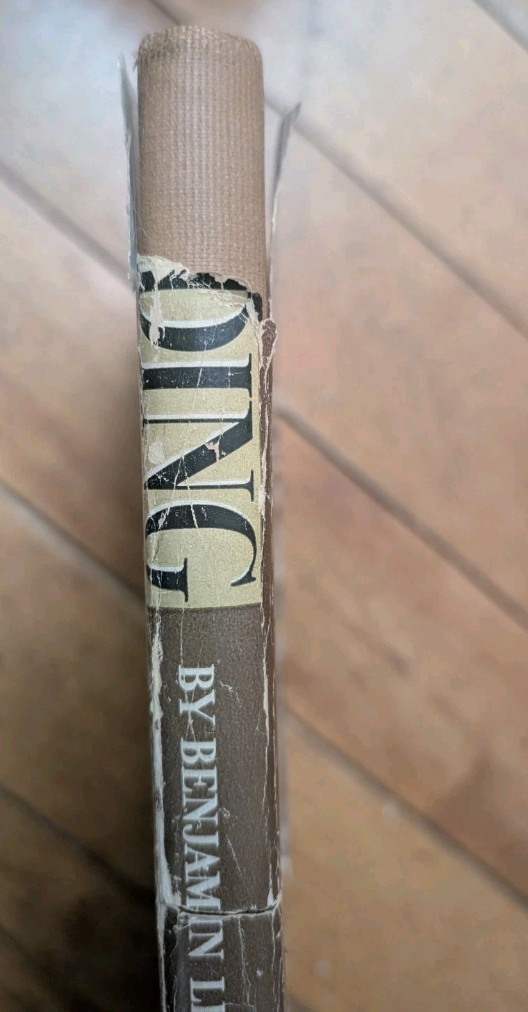Riding The Balanced Seat BENJAMIN LEWIS 1939 Horses HC Vintgae Equestrian Book