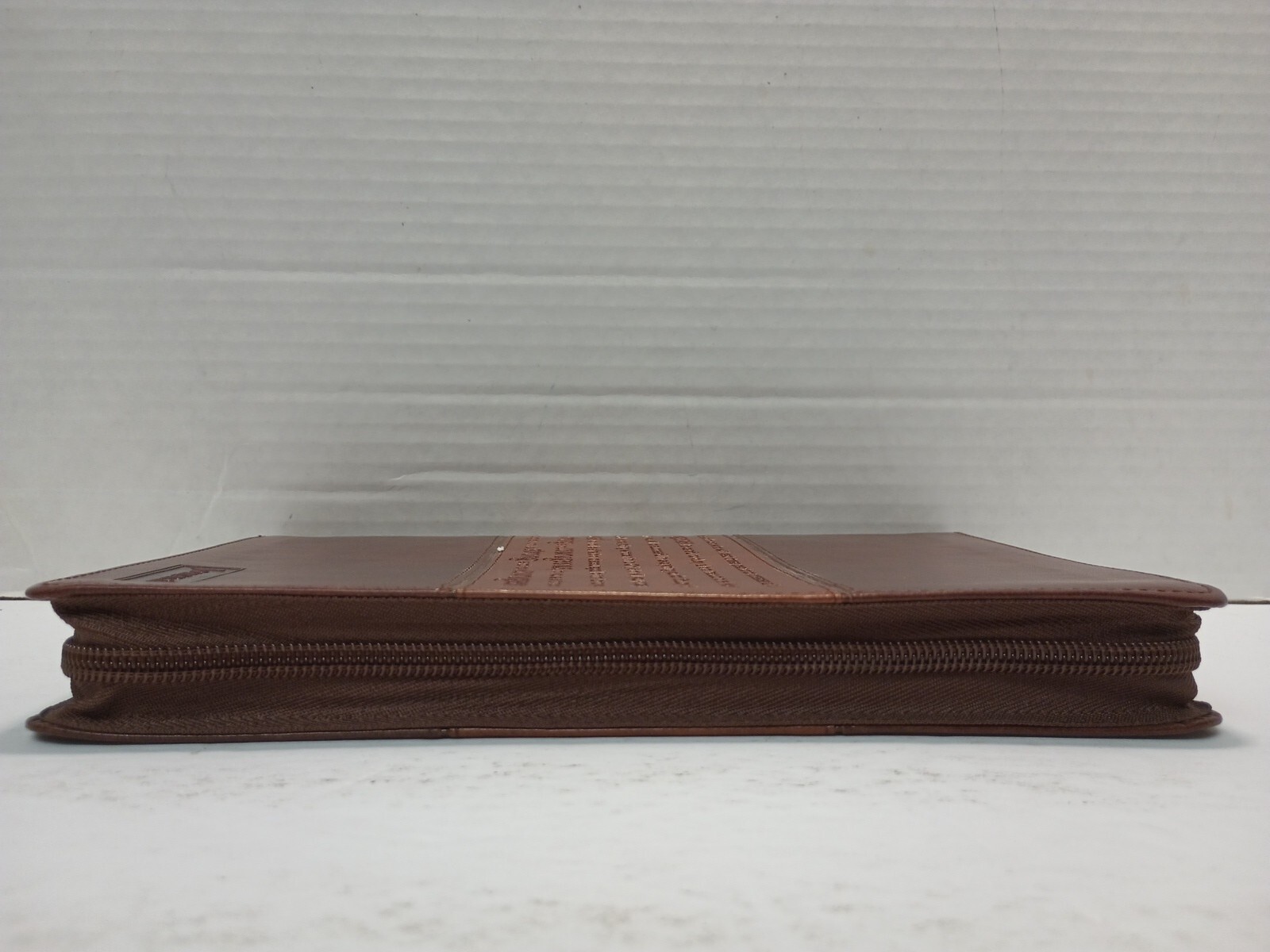 CHRISTIAN INSPIRATIONAL JOURNAL (2011, Faux Leather bound) * FREE SHIPPING *