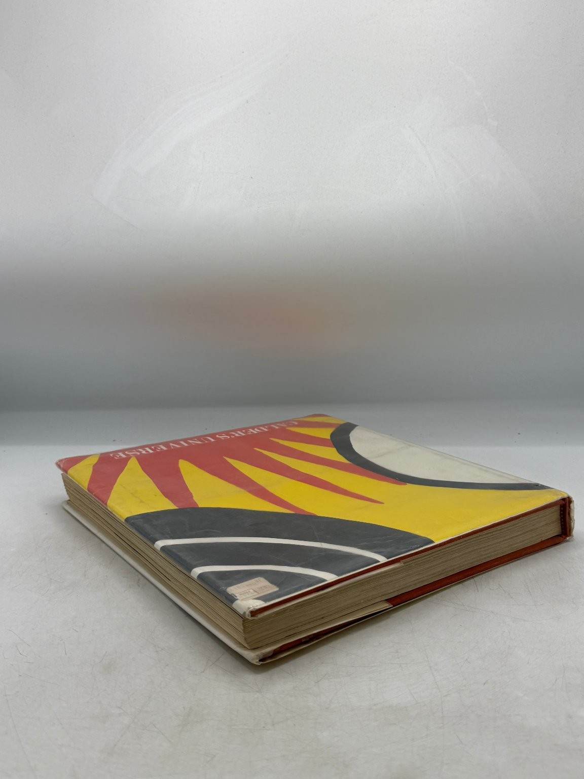 Calder’s Universe Jean Lipman 1976 First Edition Art Viking Press