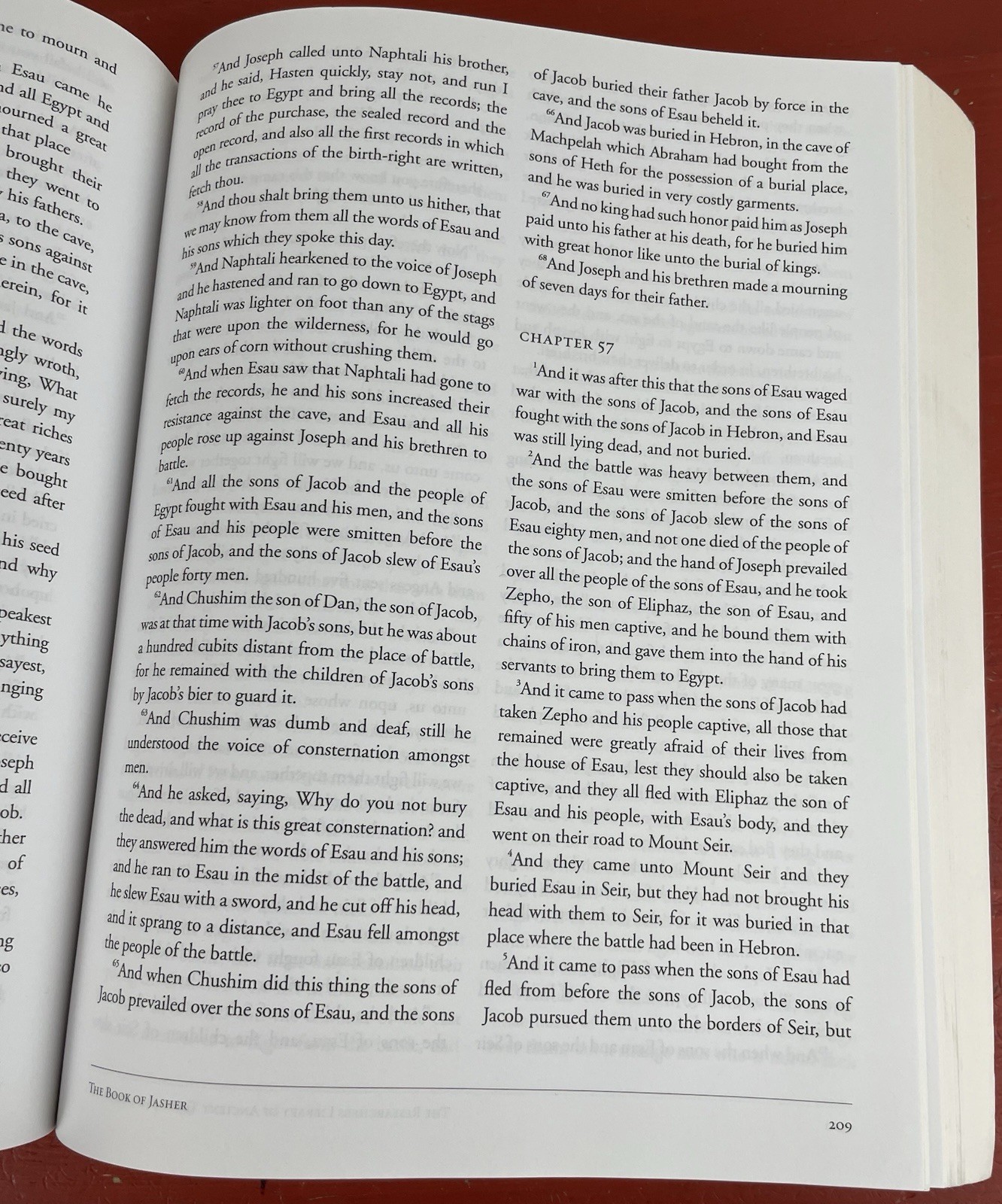 The Researchers Library of Ancient Texts, Volume 1: The Apocrypha Paperback 2011
