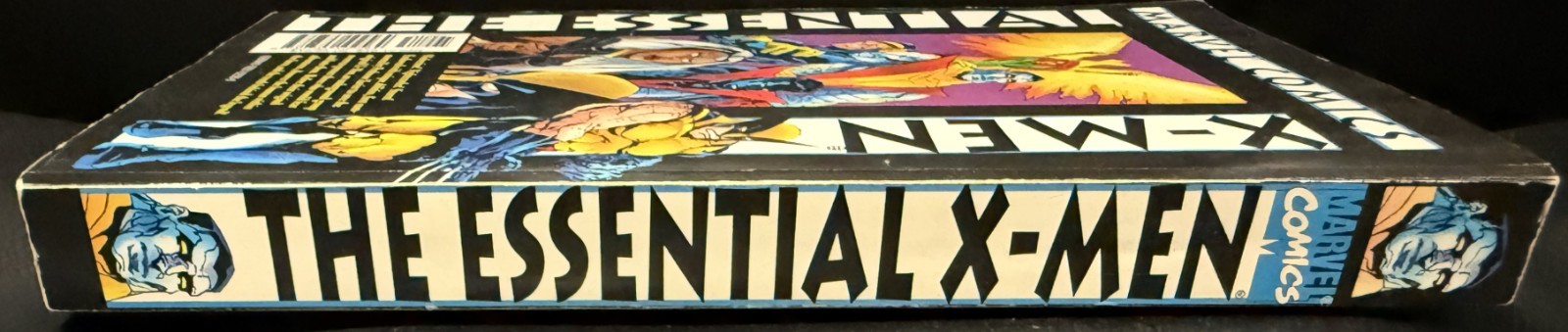 Essential X-Men Volume #1 (TPB) Giant Size #1 + #94 Through #119 Marvel Comics