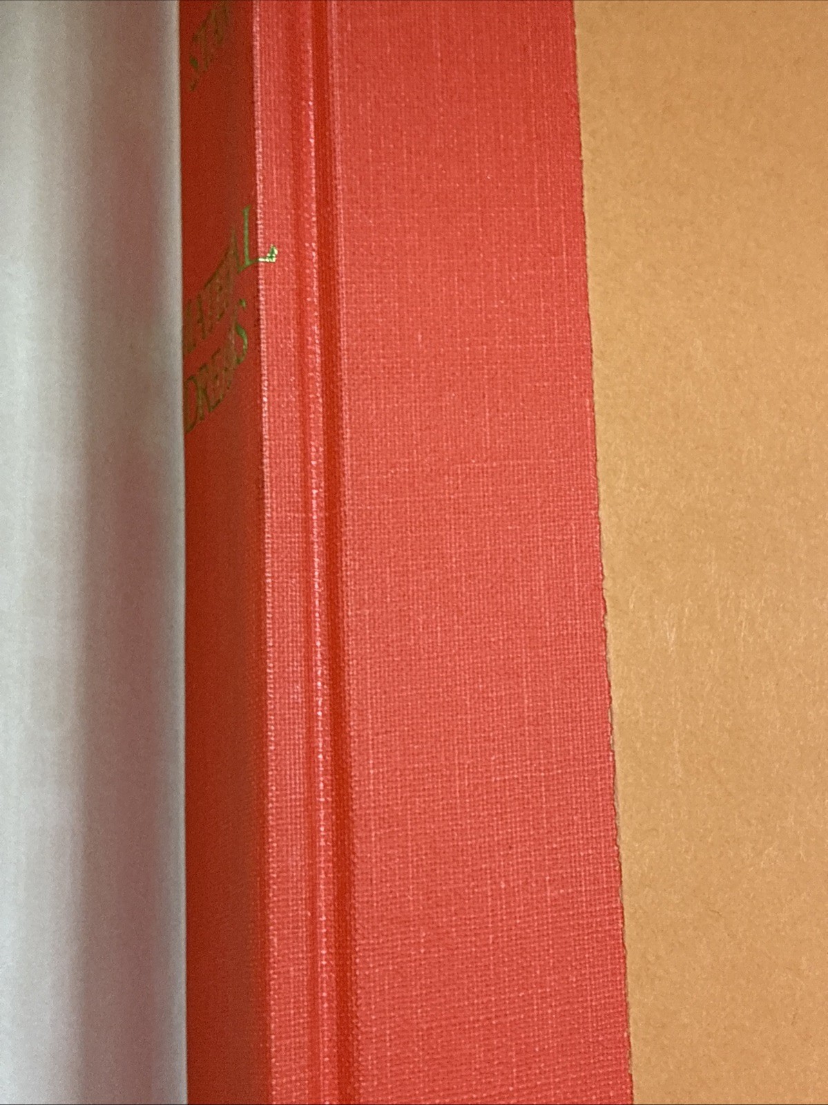 MATERIAL DREAMS by Kevin Starr HBDJ 1990 First Edition