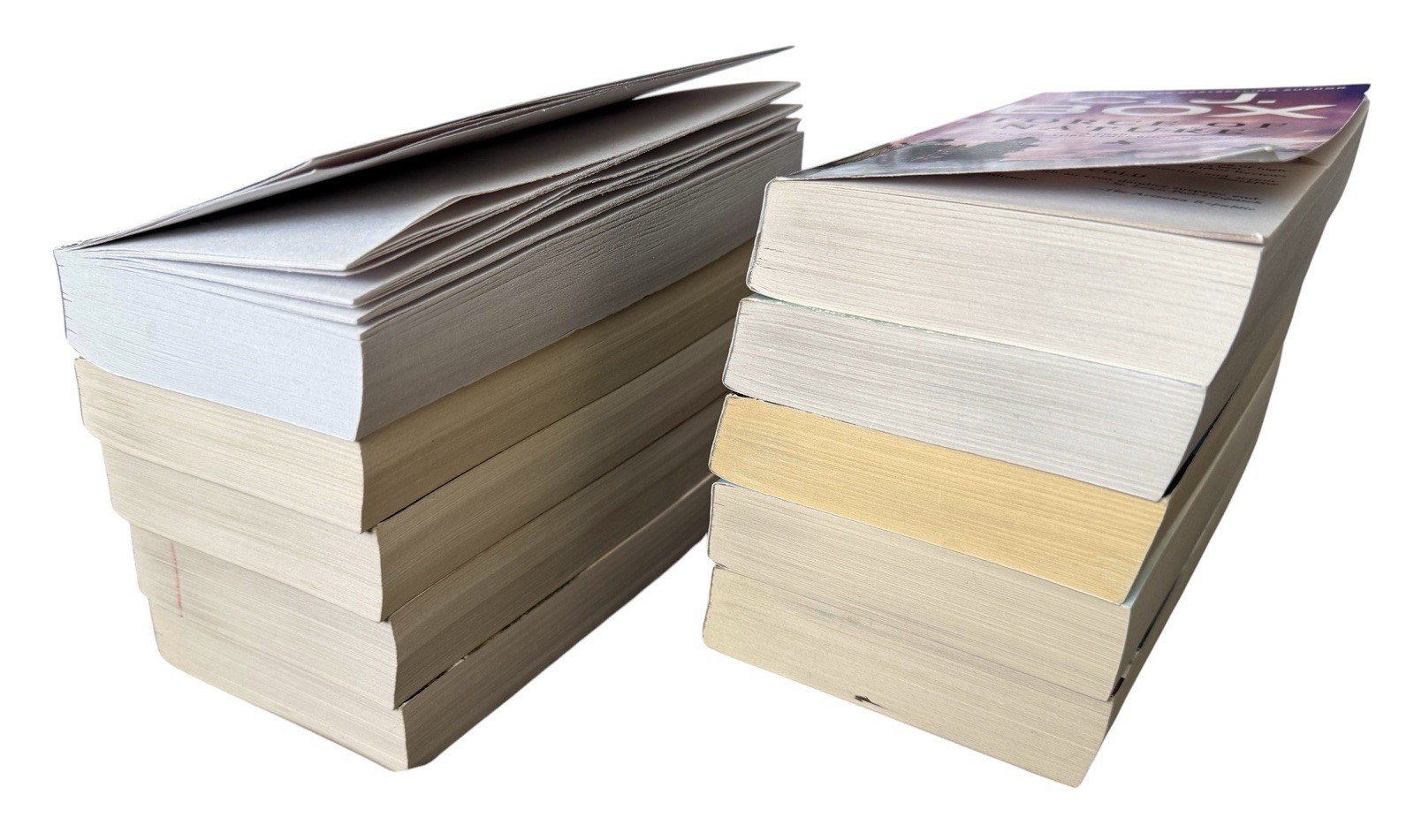 10 PB Bundle: Ten Joe Pickett Novels by C. J. Box 2003-2019 Putnam