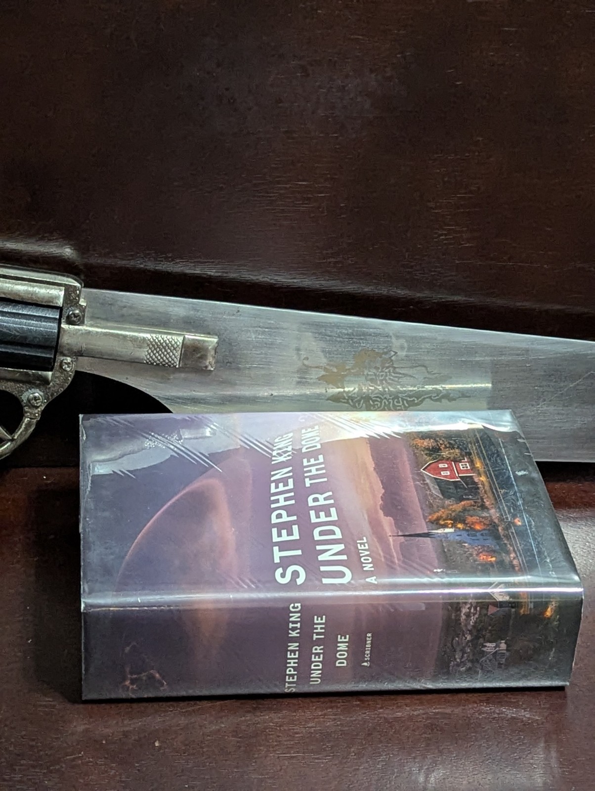 Under the Dome Stephen King First Edition First Printing Trade HC Like New