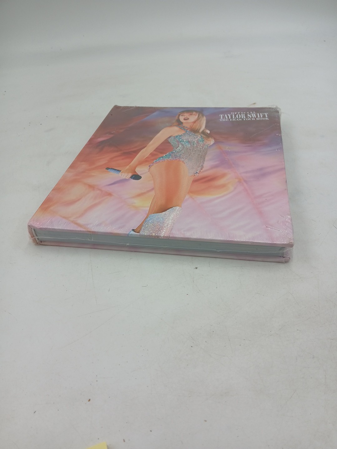 Official Taylor Swift The Eras Tour Book Target Exclusive New Sealed Hardcover