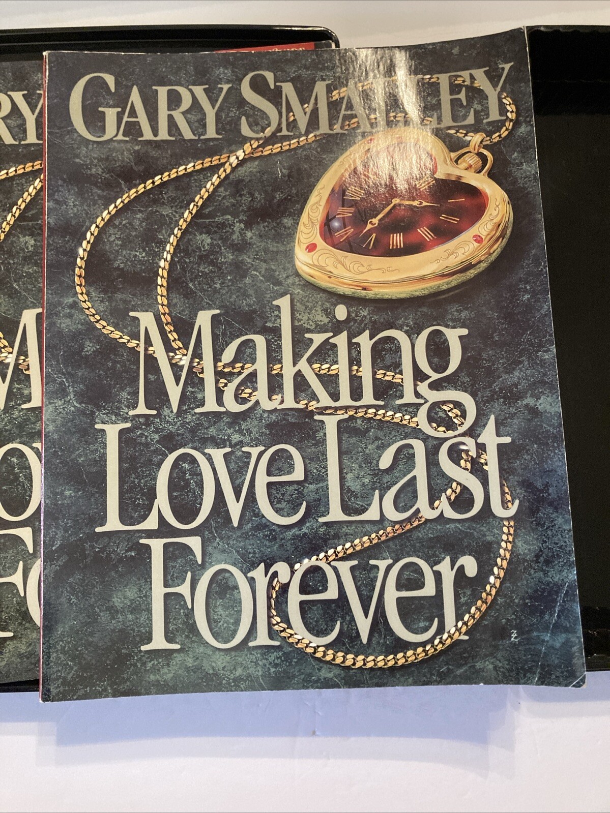 MAKING LOVE LAST FOREVER Gary Smalley Leader Kit Vhs Books 1996 Marriage Couples