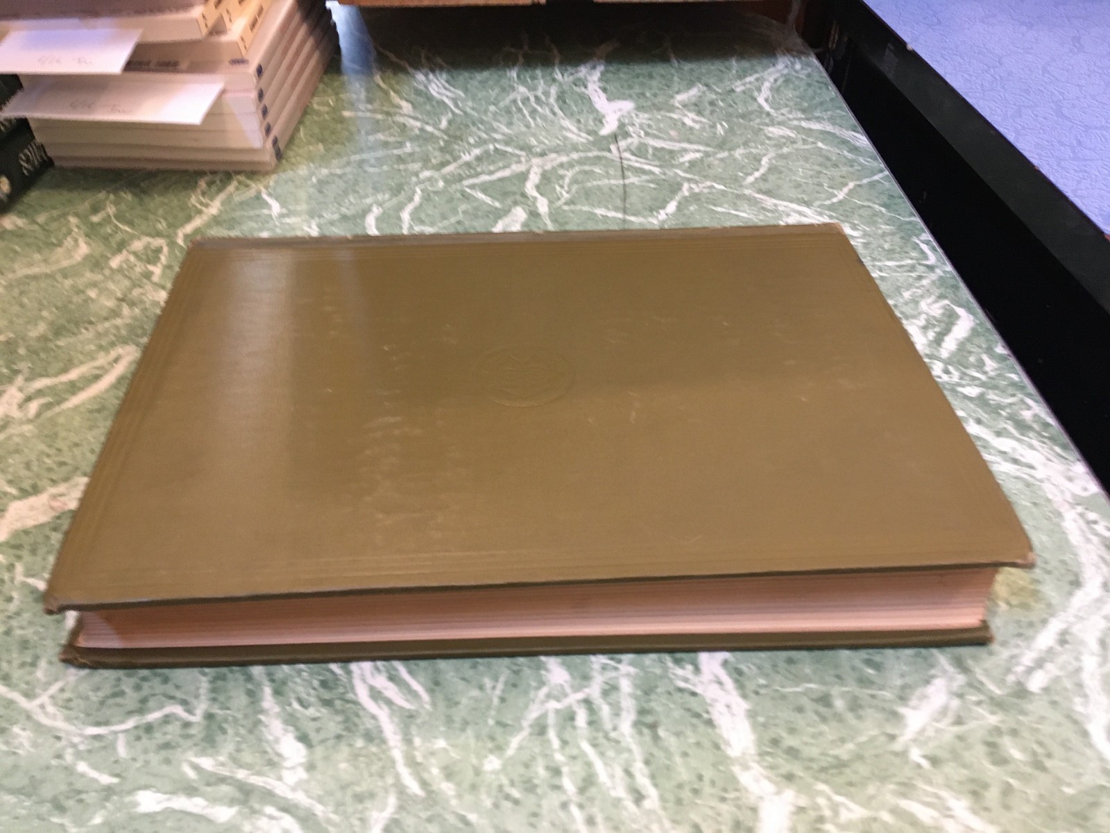BUREAU OF AMERICAN ETHNOLOGY 35th Annual Report 1913-14 Part 1 HB Smithsonian