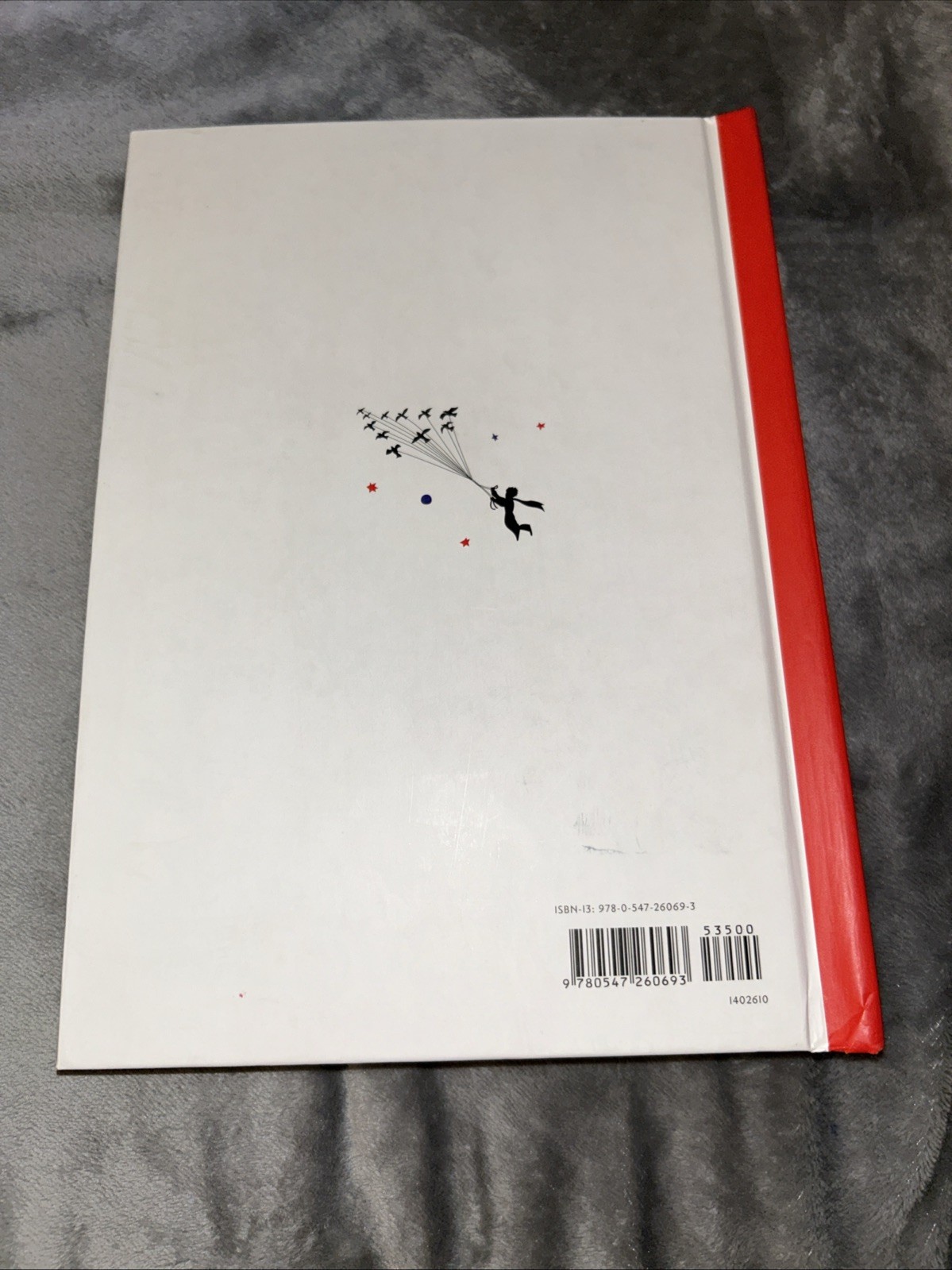 Little Prince by Antoine De Saint-Exupéry, 2009, Hardcover, Deluxe Pop-Up Book