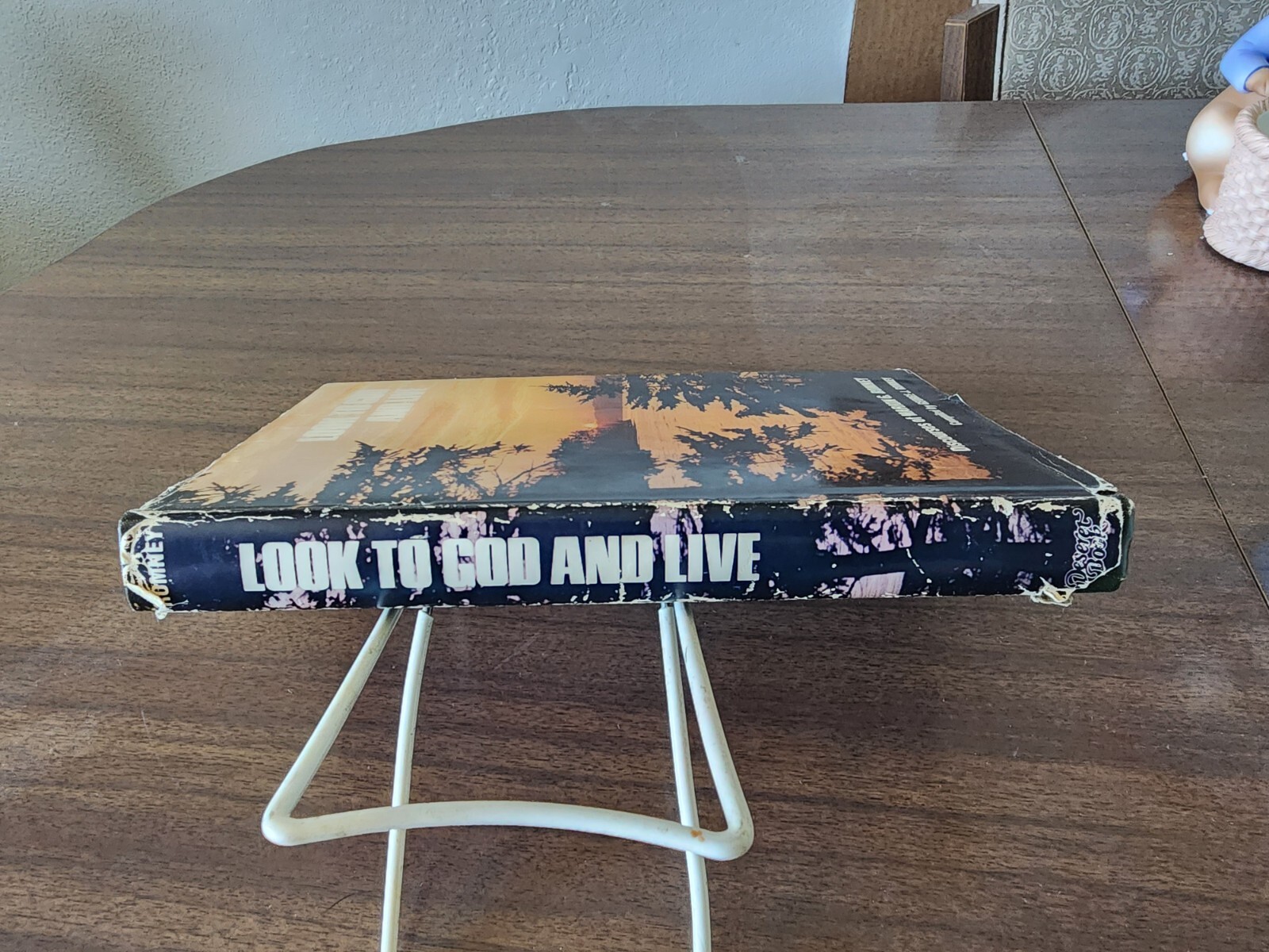 LOOK TO GOD AND LIVE Discourses of Pres. Marion G Romney Mormon LDS