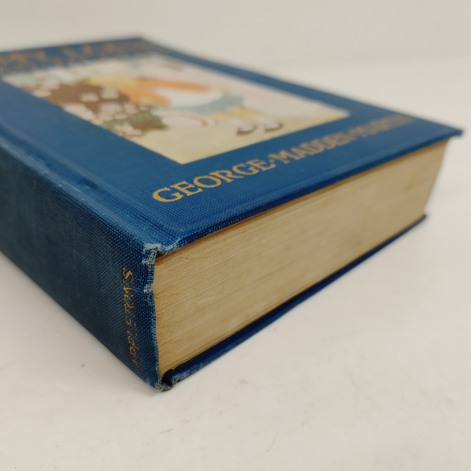 Emmy Lou’s Road to Grace George Madden Martin Hardcover 1916 D. Appleton & Co.