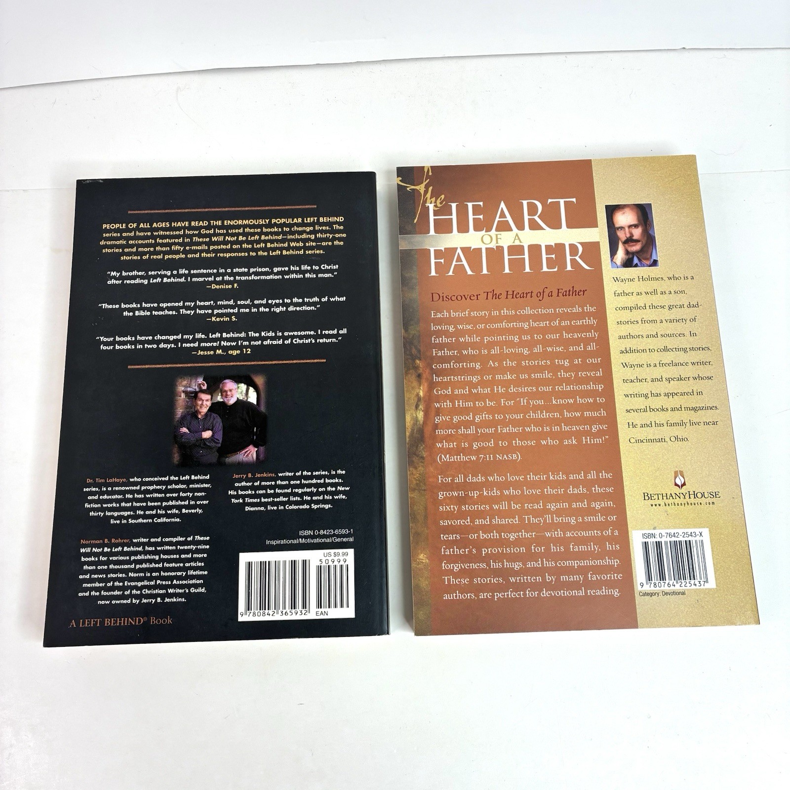 Lot of 8 Mixed Authors Inspirational Short Stories Family Faith Love Encourage