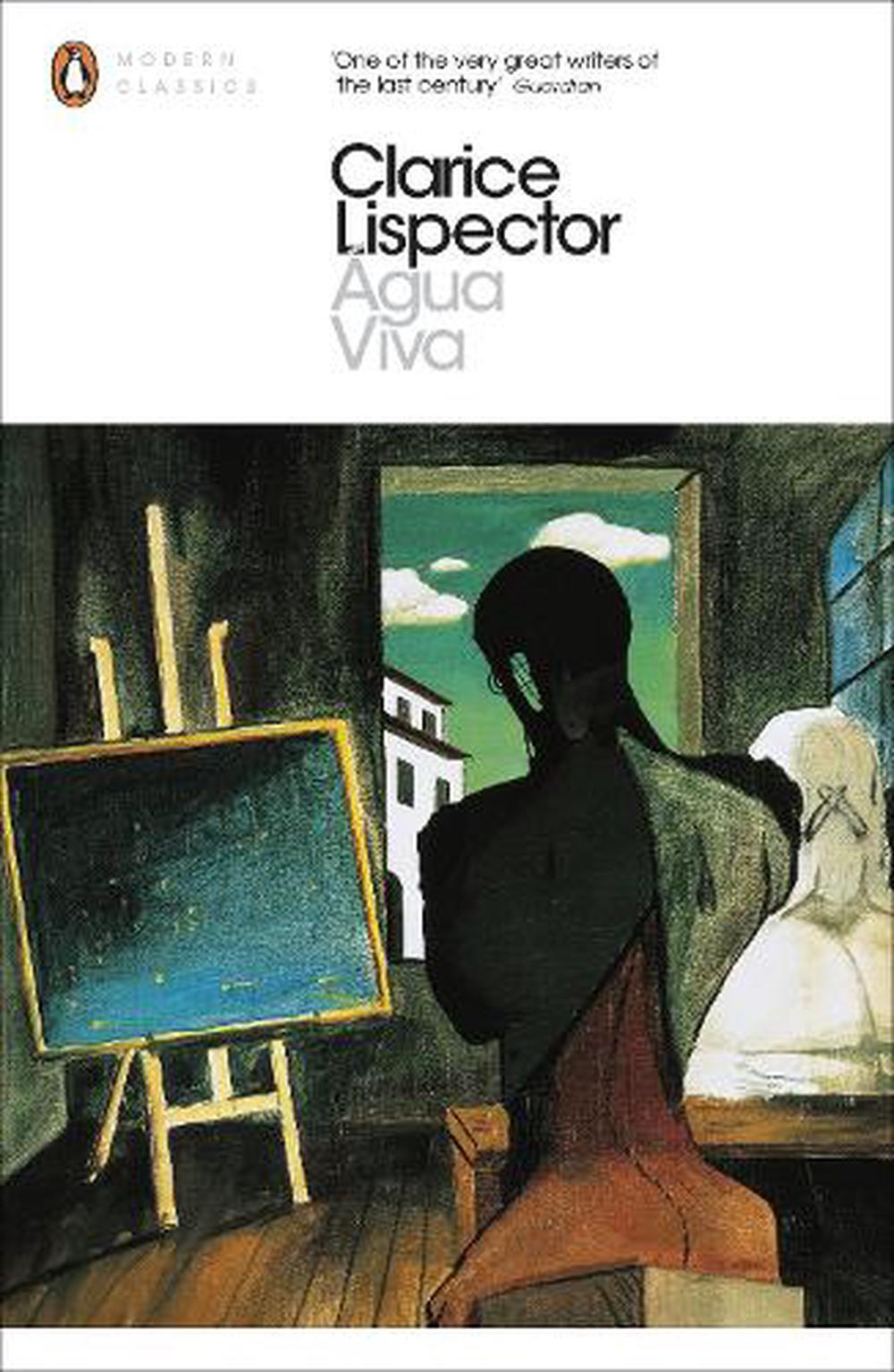 Agua Viva by Clarice Lispector (English) Paperback Book