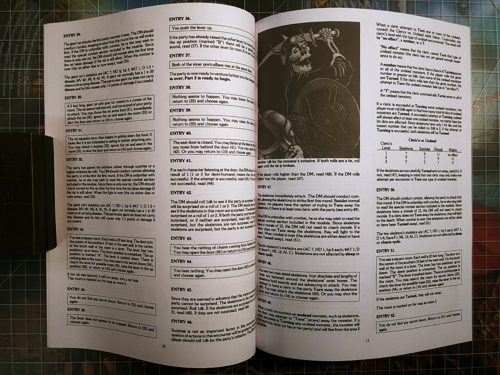 B3 Palace of the Silver Princess – Dungeons & Dragons – D&D