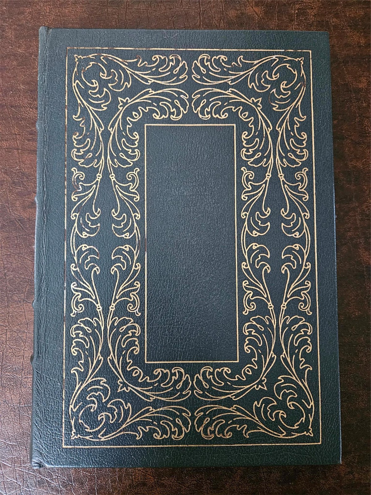 Easton Press Harriet Beecher Stowe: Uncle Tom’s Cabin 1979 leather bound