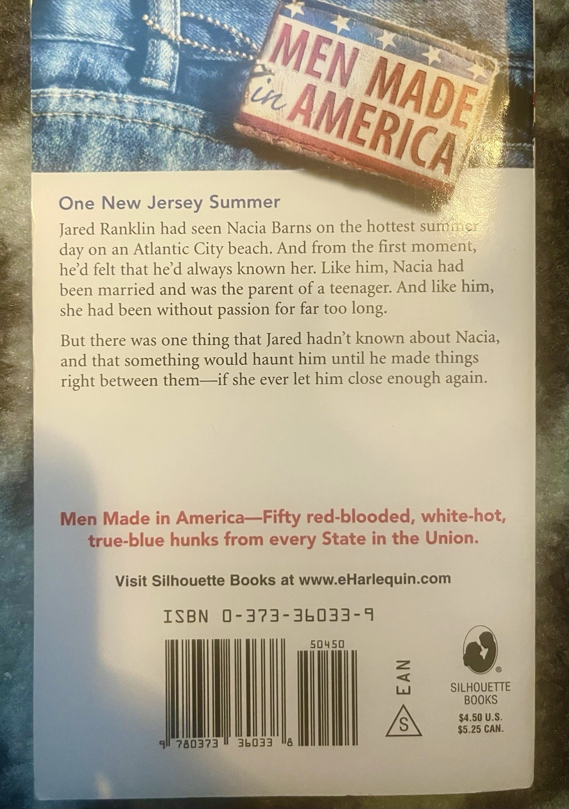 Moments Harsh, Moments Gentle by Joan Hohl Made In America NJ Paperback – New