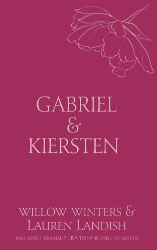 Willow Winters Lauren Landish Gabriel & Kirsten (Paperback) Discreet
