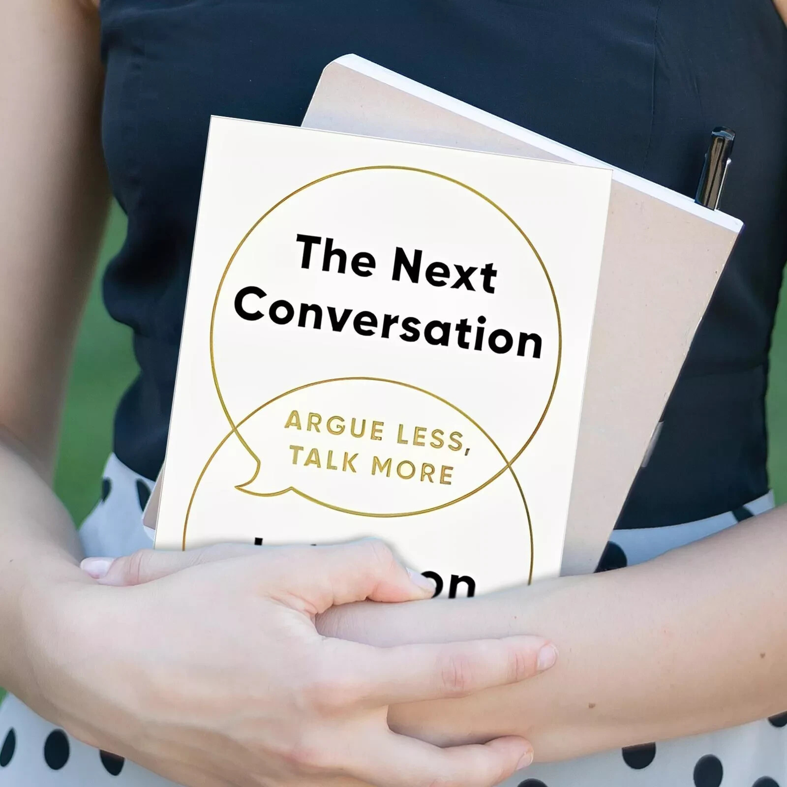 The Next Conversation: Argue Less, Talk More Paperback – 20 March 2025
