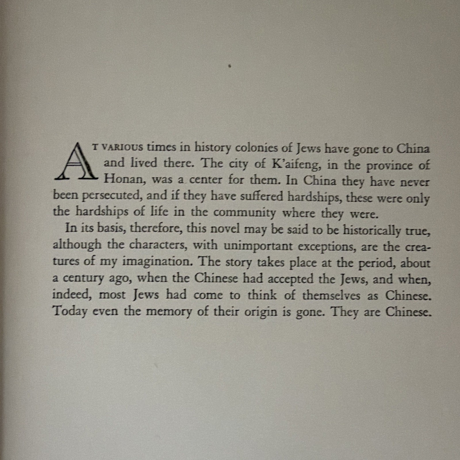 Pearl S. Buck – Peony (Hardcover, John Day Company, 1948)