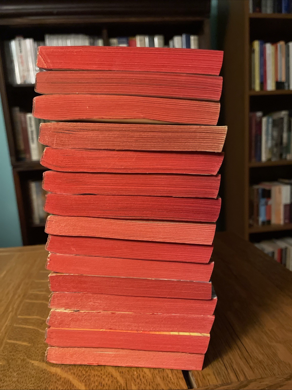 Harlequin Romance Lot: 15 Pbks From 1972-73 Anne Mather, Rachel Lindsay, More