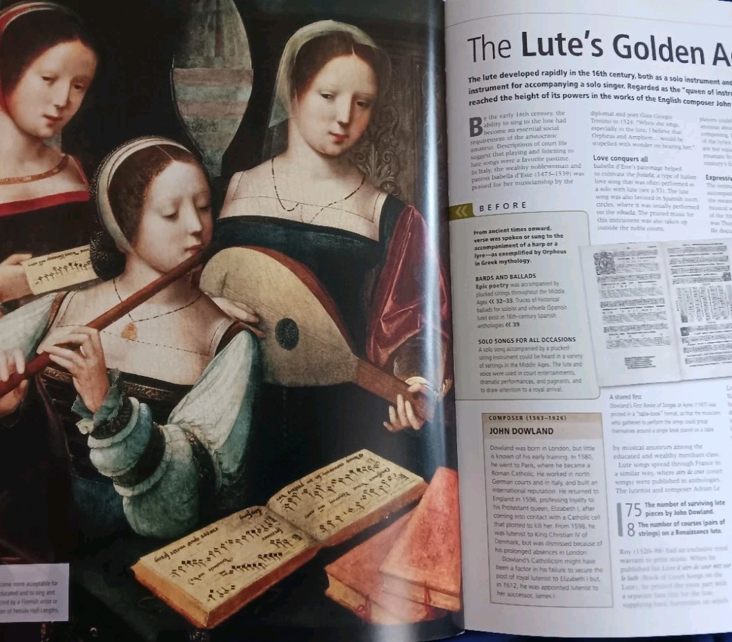 Music: The Definitive Visual History Smithsonian Book 480 Pages Very,Very Good