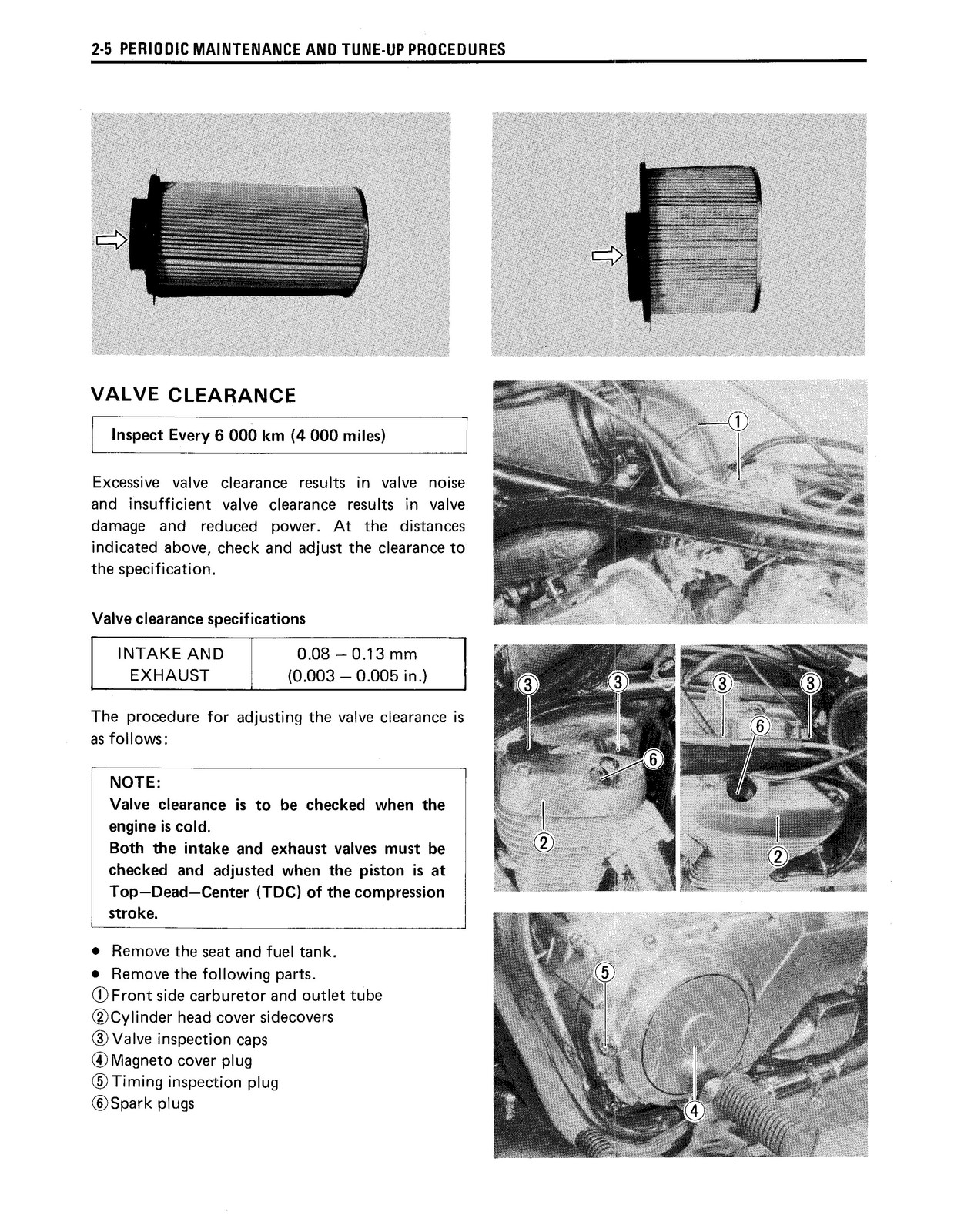 SUZUKI VS700GL VS750GL VS800GL Intruder Service Manual 1987-2004 – WIRE BOUND