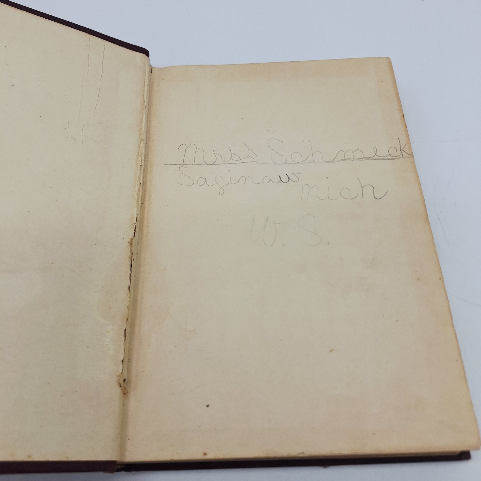 1898 „TRAITS OF CHARACTER“ BOOK BY HENRY & E. L. KLETZING 371 PAGES